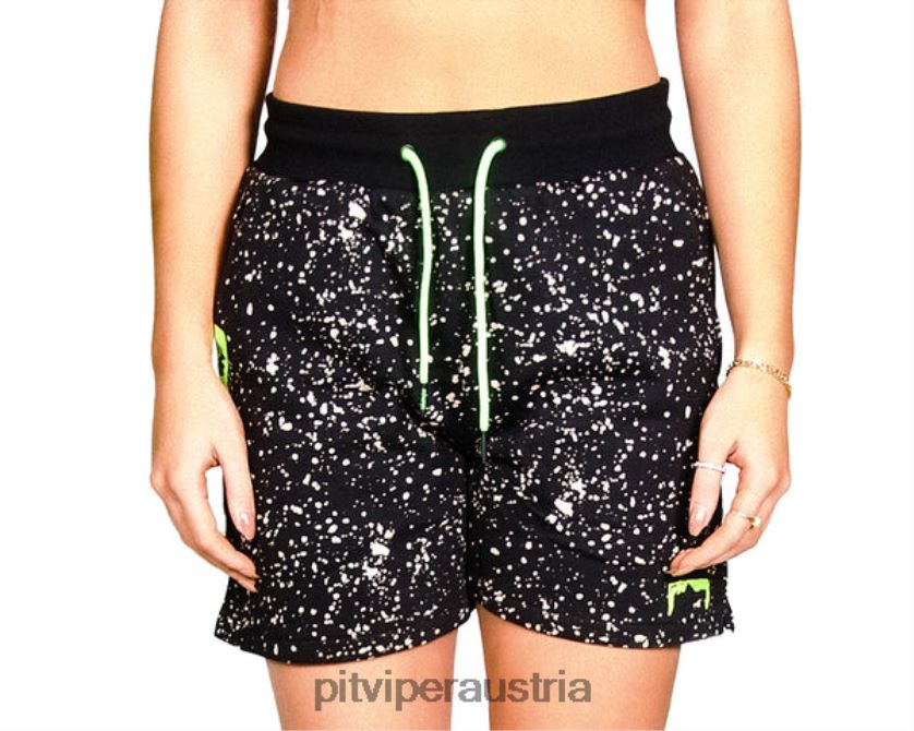 grubenotter österreich Alltags-Shorts für Damen mit Schlüsselspielerinnen im Untergrund 046XX0240