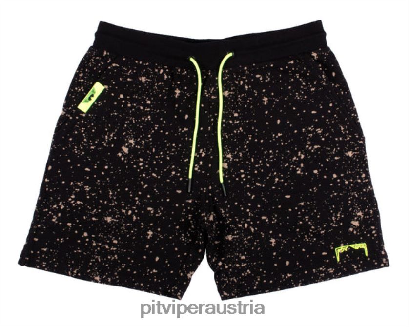 grubenotter österreich Alltags-Shorts für Damen mit Schlüsselspielerinnen im Untergrund 046XX0240