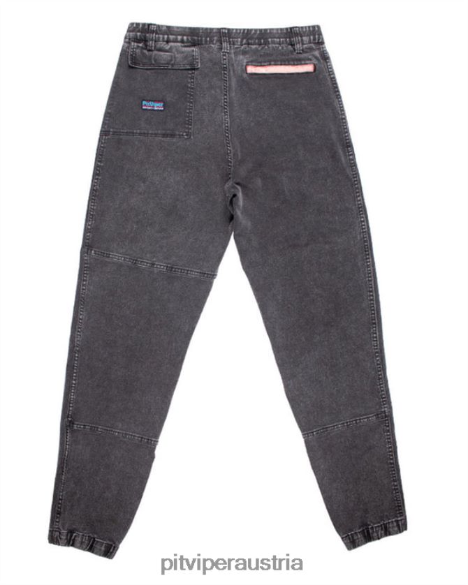 grubenotter österreich Sport-Denim-Sporthose 046XX0167