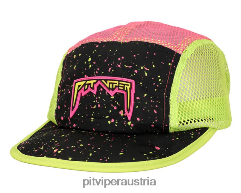 grubenotter österreich 93 Dusk Super-Mesh-Mütze 046XX0179