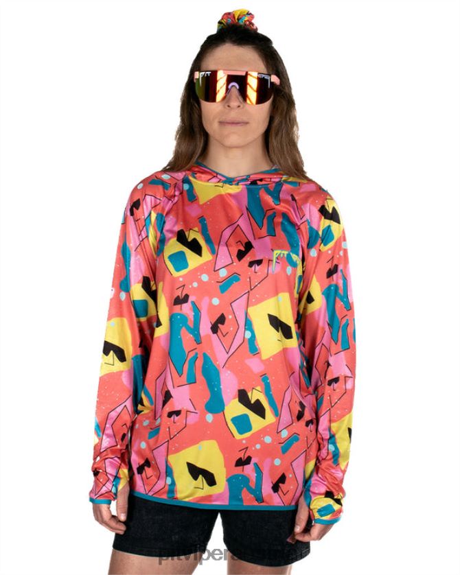 grubenotter österreich Biermelonen-Sonnen-Hoodie 046XX0202