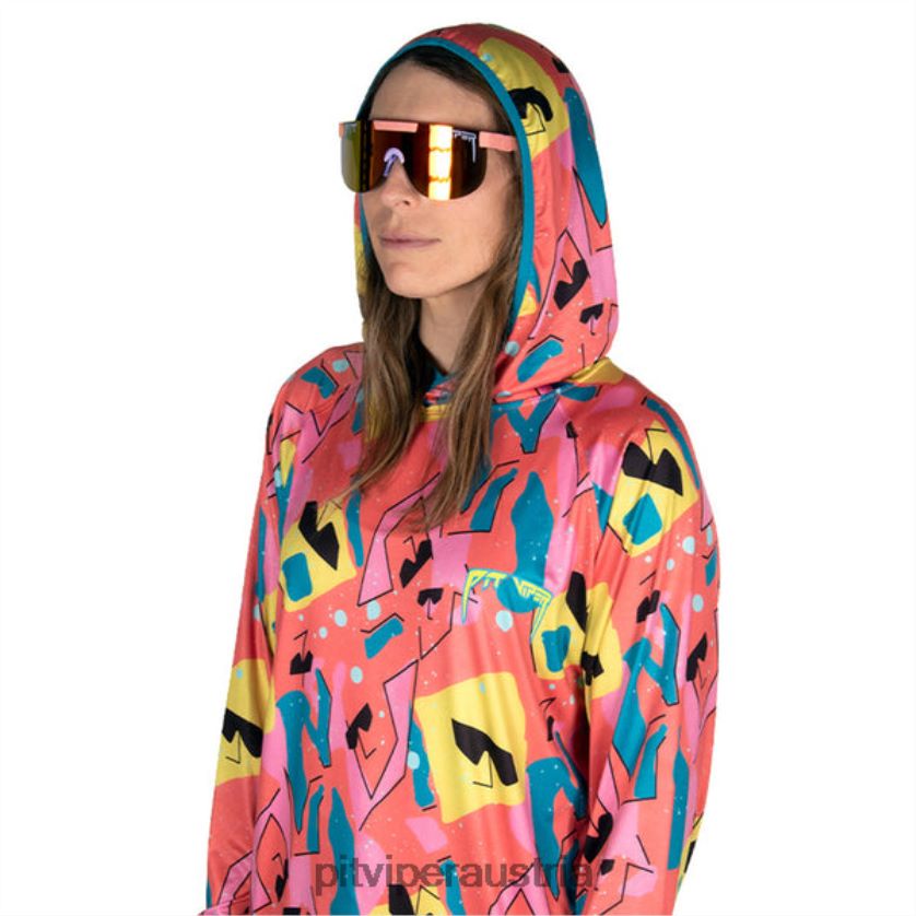 grubenotter österreich Biermelonen-Sonnen-Hoodie 046XX0202