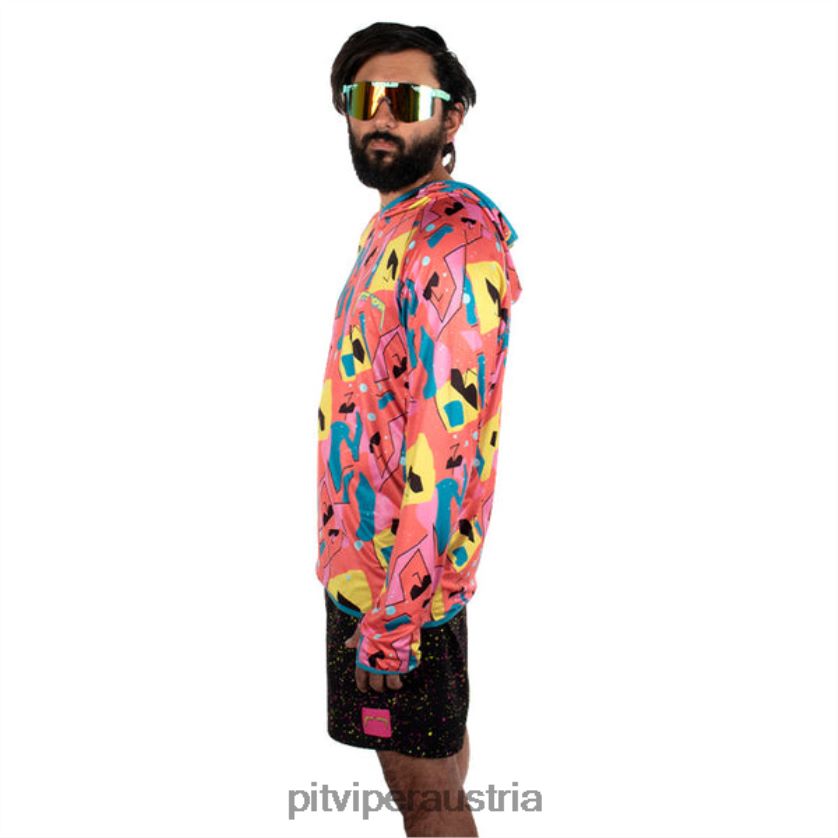 grubenotter österreich Biermelonen-Sonnen-Hoodie 046XX0202