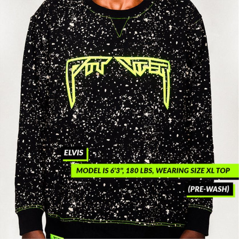 grubenotter österreich Crewneck für Underground-Schlüsselspieler 046XX0243
