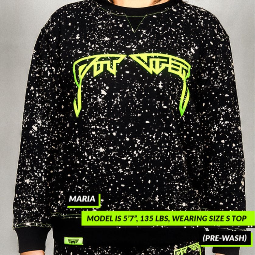 grubenotter österreich Crewneck für Underground-Schlüsselspieler 046XX0243