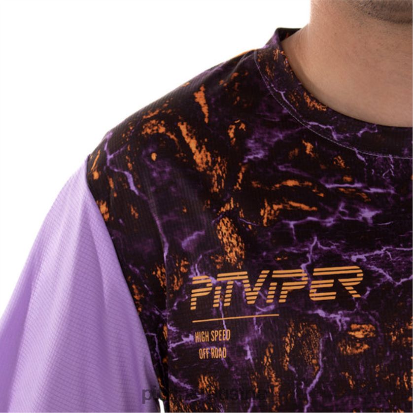 grubenotter österreich High Speed ​​Off Road II Kurzarmtrikot 046XX0214