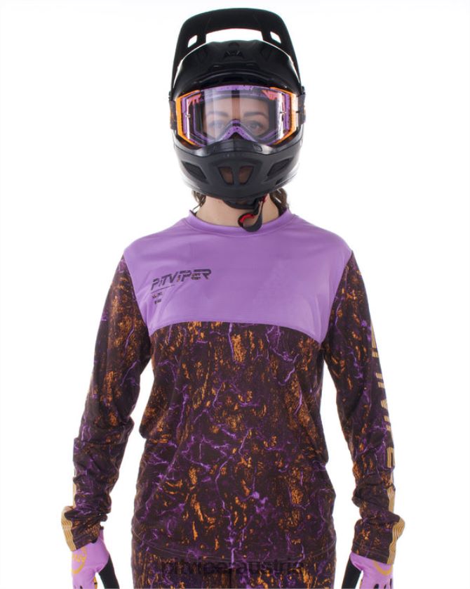 grubenotter österreich High Speed ​​Off Road II Langarmtrikot 046XX0211
