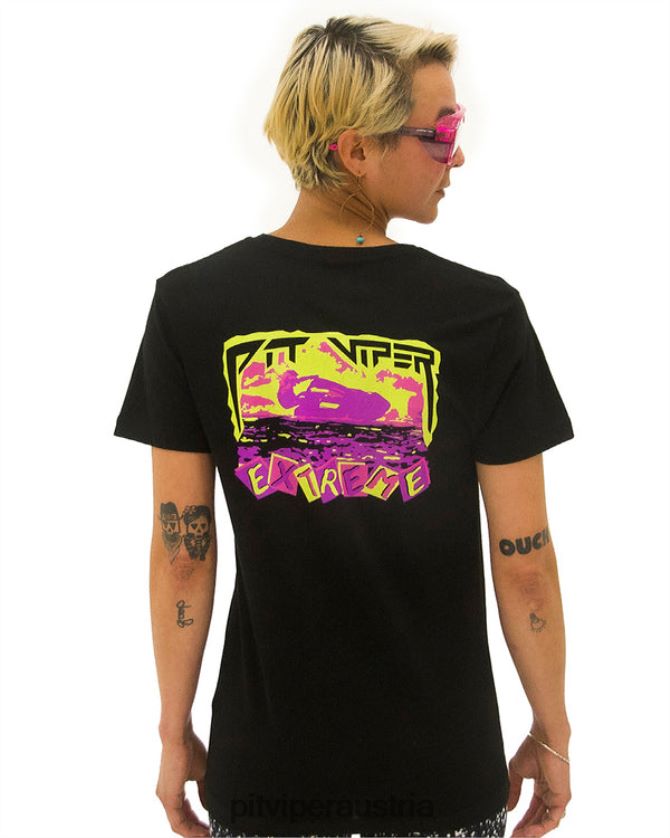 grubenotter österreich Jet-T-Shirt 046XX0173