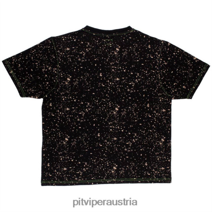 grubenotter österreich Kurzärmliges T-Shirt mit Underground-Schlüsselspielern 046XX0239