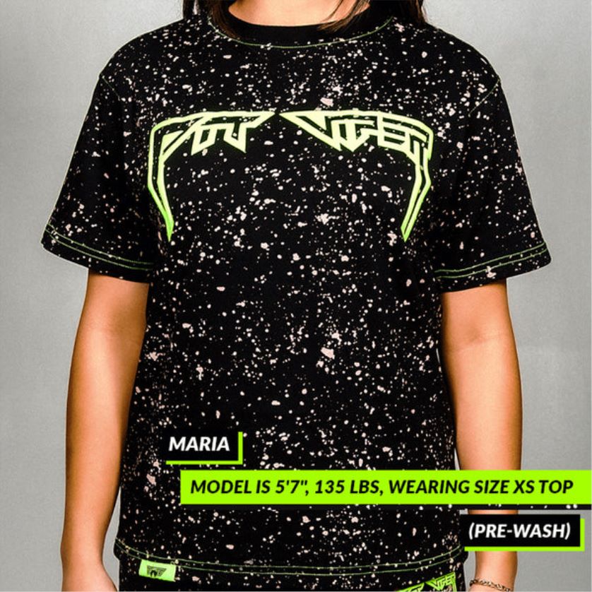 grubenotter österreich Kurzärmliges T-Shirt mit Underground-Schlüsselspielern 046XX0239