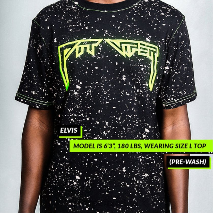 grubenotter österreich Kurzärmliges T-Shirt mit Underground-Schlüsselspielern 046XX0239