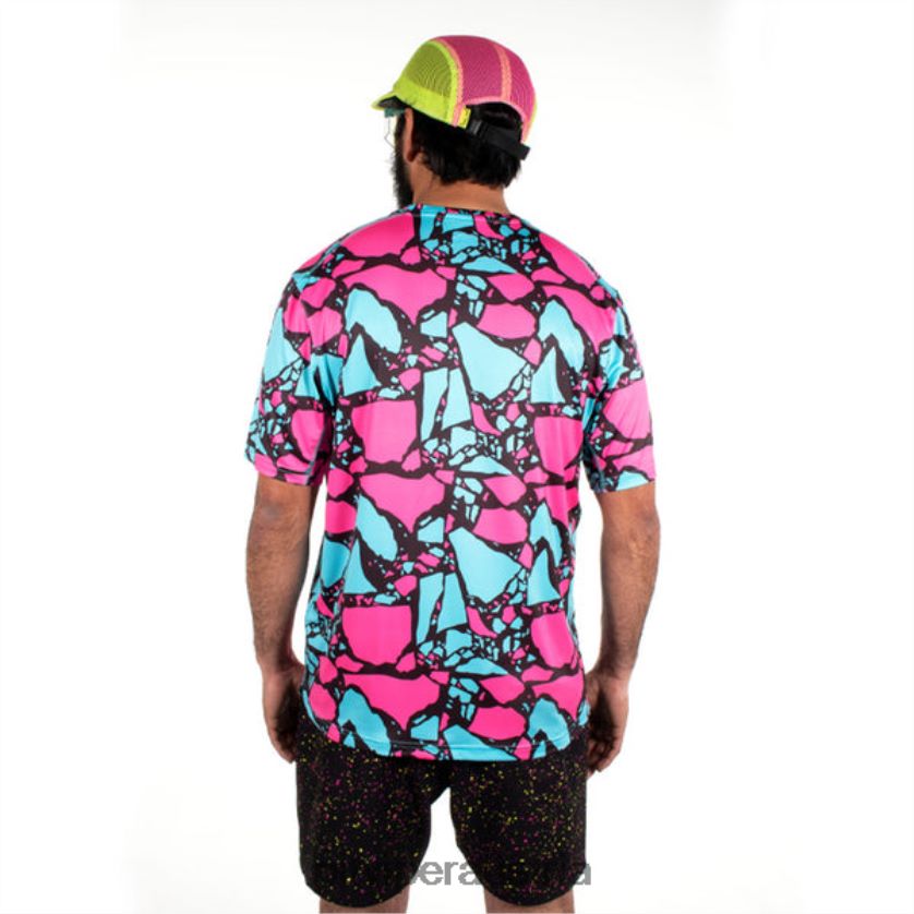 grubenotter österreich Mitternachtssafari-Tech-T-Shirt 046XX0215