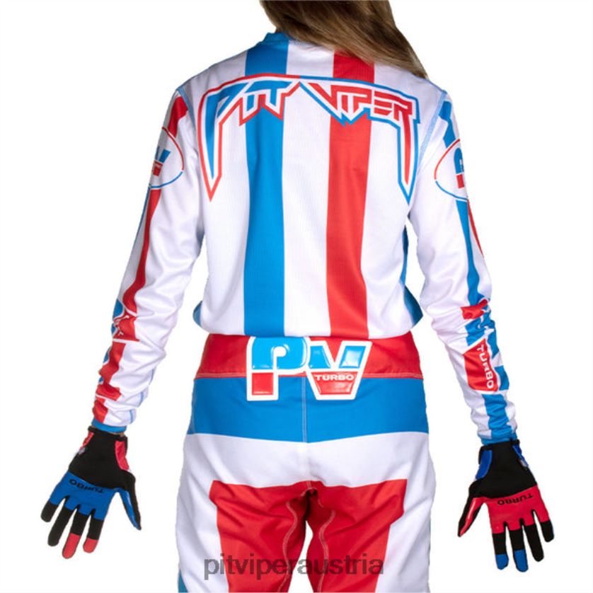 grubenotter österreich Roost Rocket-Trikot 046XX0232