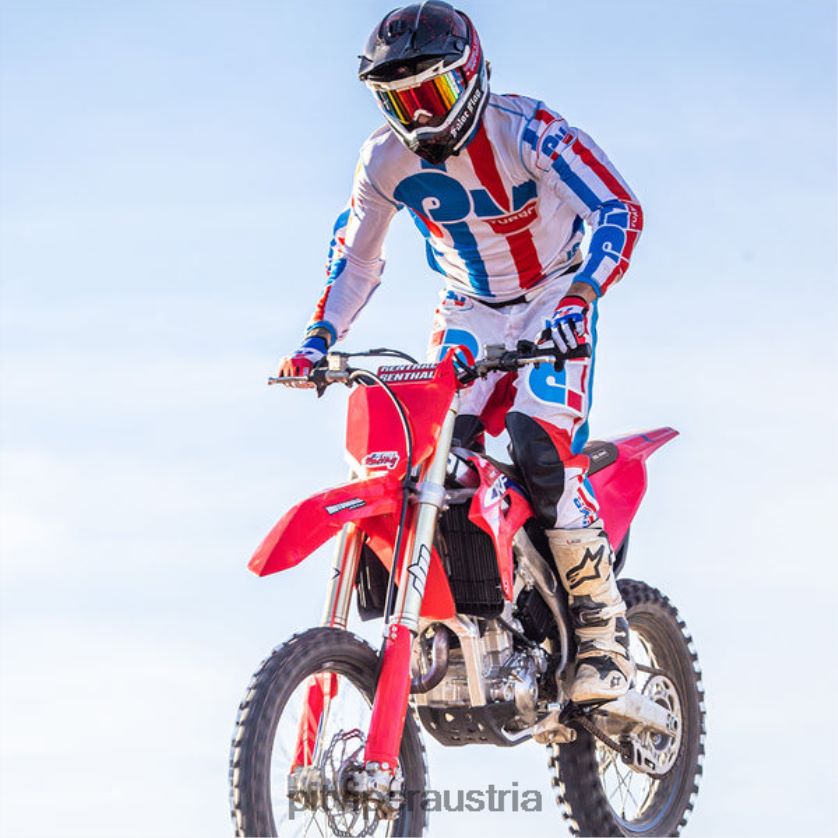 grubenotter österreich Roost Rocket-Trikot 046XX0232