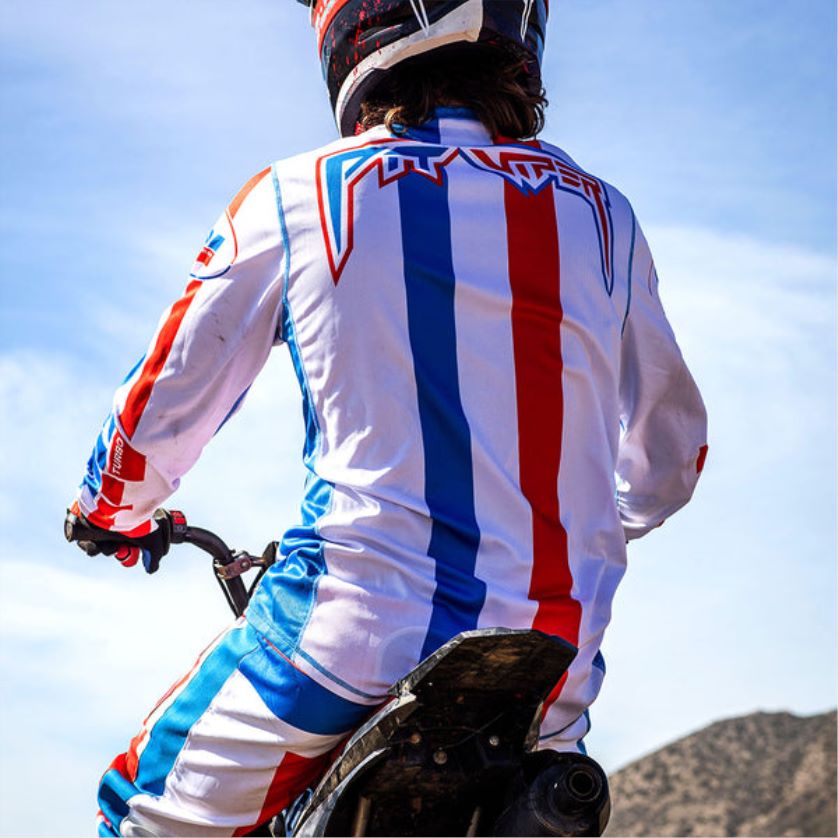 grubenotter österreich Roost Rocket-Trikot 046XX0232