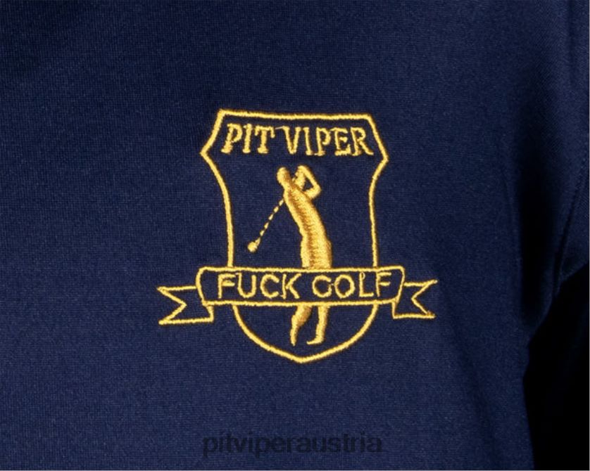grubenotter österreich Scheiß auf Golf-Tech-Polo 046XX0203