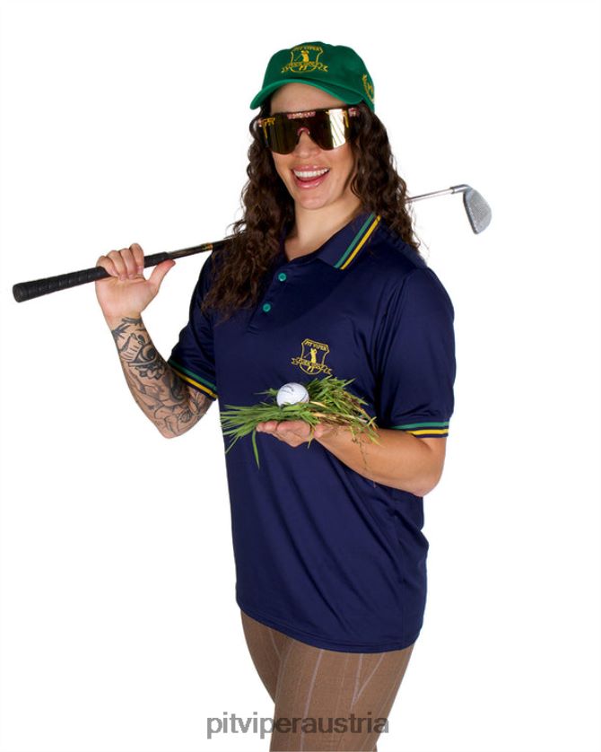 grubenotter österreich Scheiß auf Golf-Tech-Polo 046XX0203