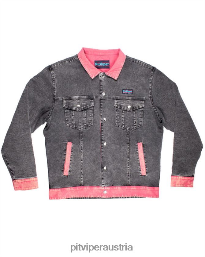 grubenotter österreich Sport-Denim-Sportjacke 046XX0165