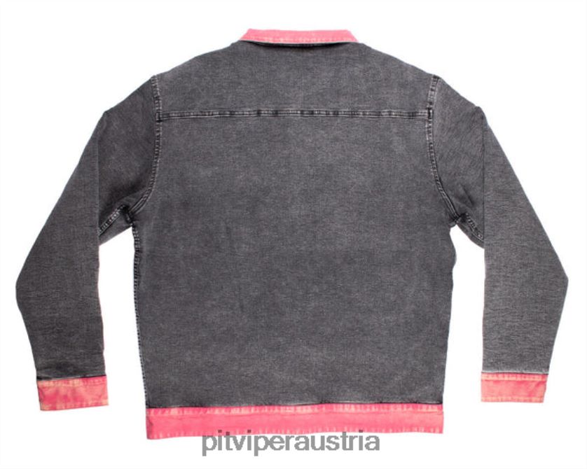 grubenotter österreich Sport-Denim-Sportjacke 046XX0165