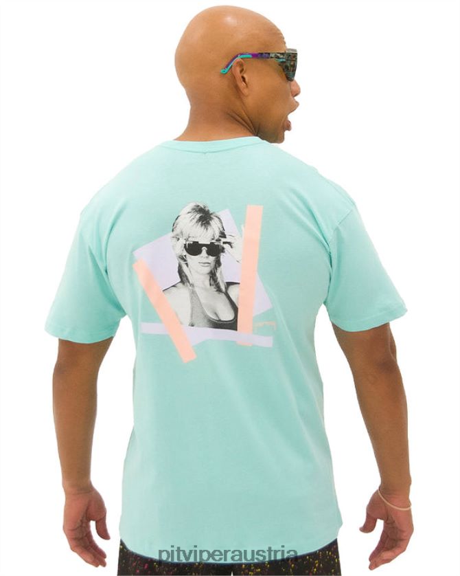 grubenotter österreich T-Shirt für Ellipsentrainer 046XX0172