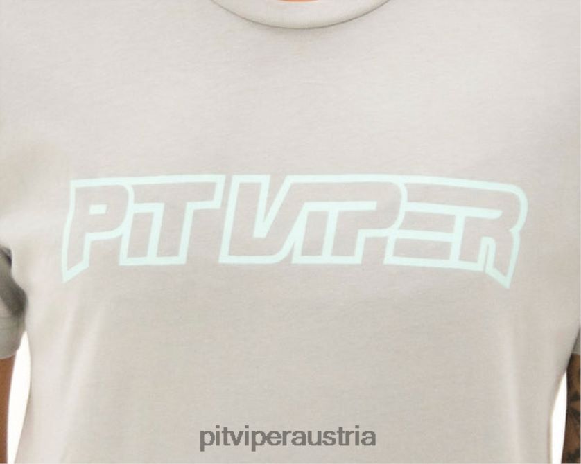 grubenotter österreich Thundermint-T-Shirt 046XX0169