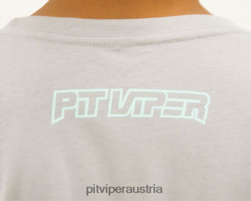 grubenotter österreich Thundermint-T-Shirt 046XX0169