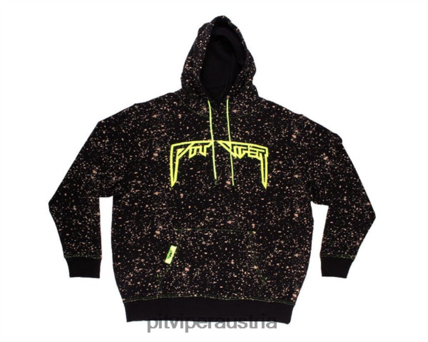 grubenotter österreich Underground-Keyplayer-Hoodie 046XX0244