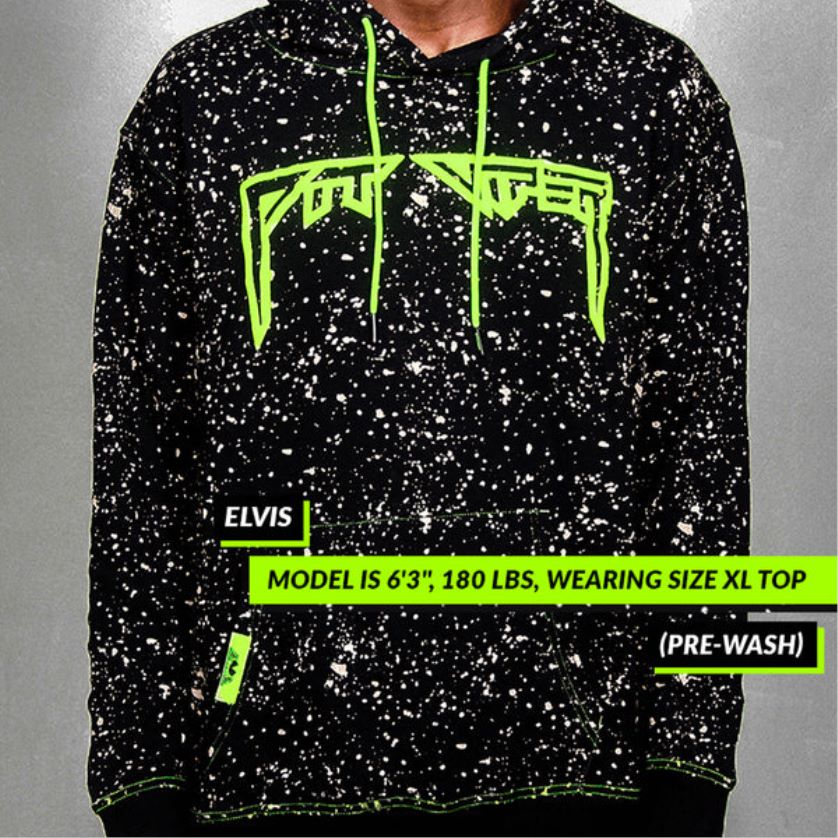 grubenotter österreich Underground-Keyplayer-Hoodie 046XX0244