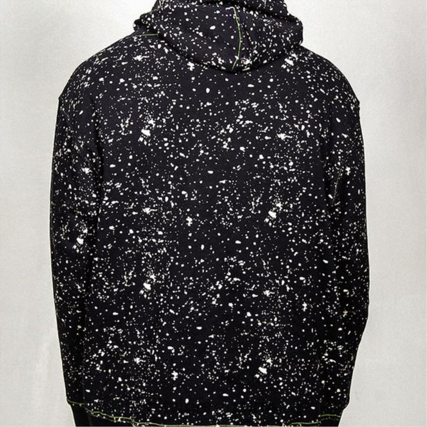 grubenotter österreich Underground-Keyplayer-Hoodie 046XX0244