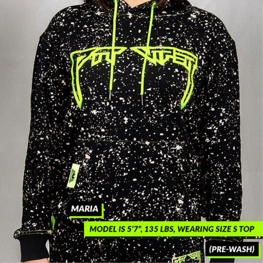 grubenotter österreich Underground-Keyplayer-Hoodie 046XX0244