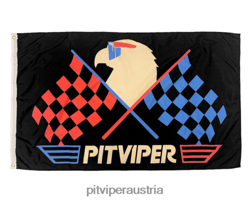 grubenotter österreich Pro-Team-Flagge 046XX0284