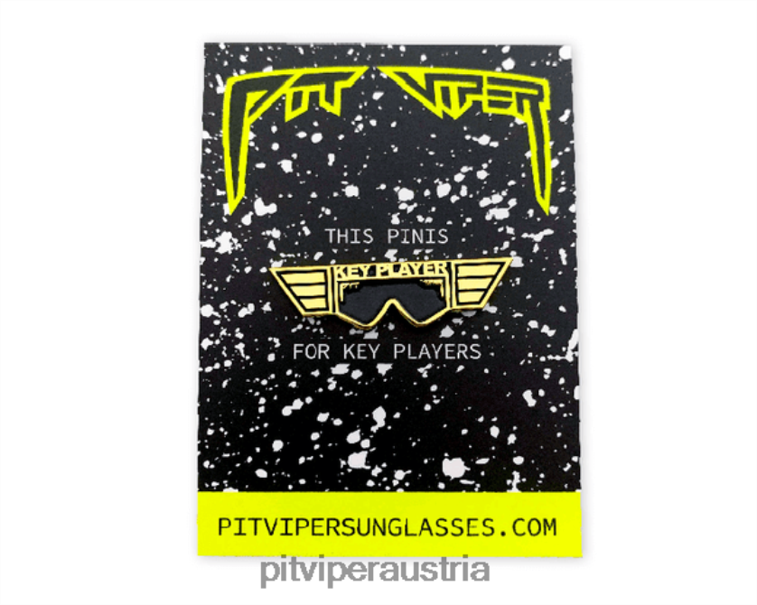 grubenotter österreich Underground-Schlüsselspieler-Pin 046XX0269