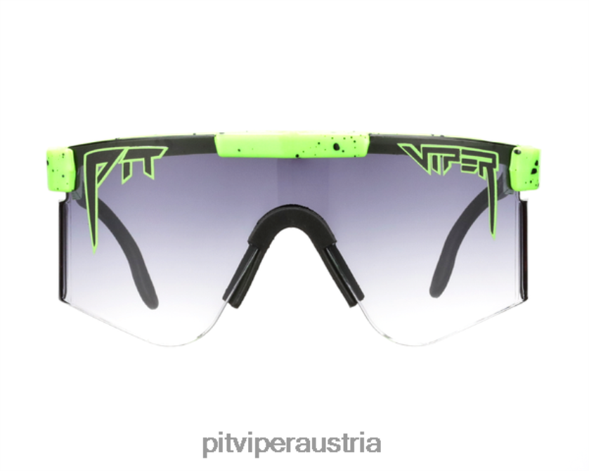 grubenotter österreich Die Boomslang-Fade-Sonnenbrille 046XX0101