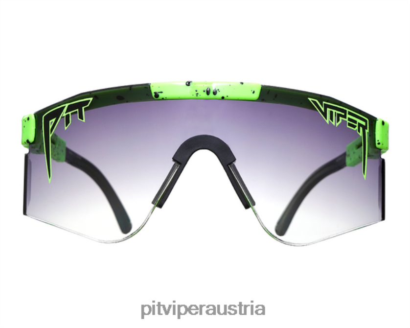 grubenotter österreich Die Boomslang-Fade-Sonnenbrille 046XX0102