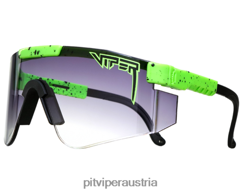 grubenotter österreich Die Boomslang-Fade-Sonnenbrille 046XX0102