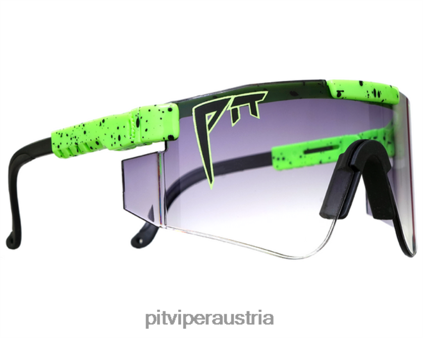 grubenotter österreich Die Boomslang-Fade-Sonnenbrille 046XX0102
