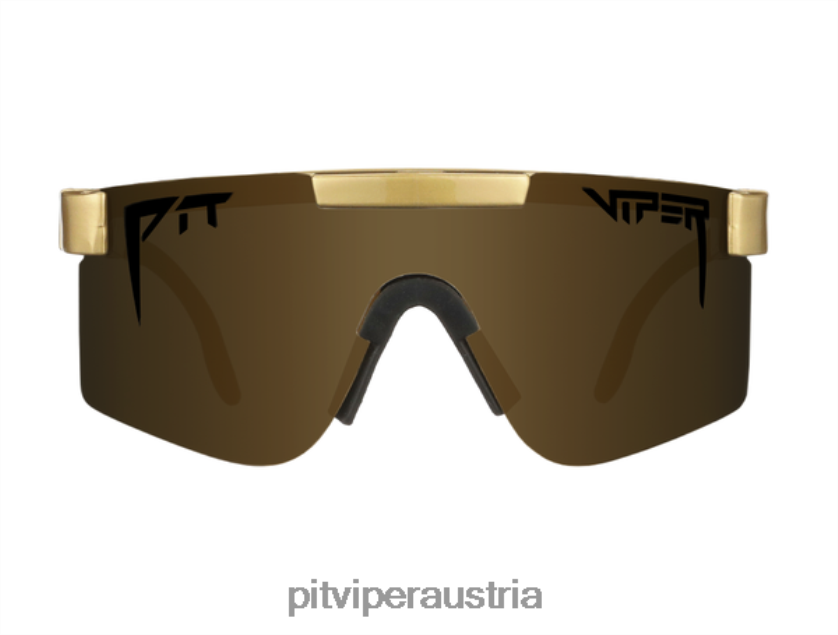 grubenotter österreich die Goldstandard-Sonnenbrille 046XX029
