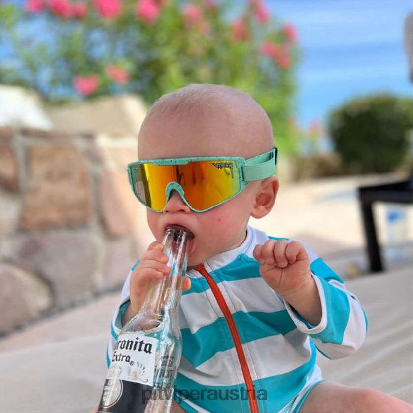 grubenotter österreich die Poseidon-Babyvipes 046XX0159