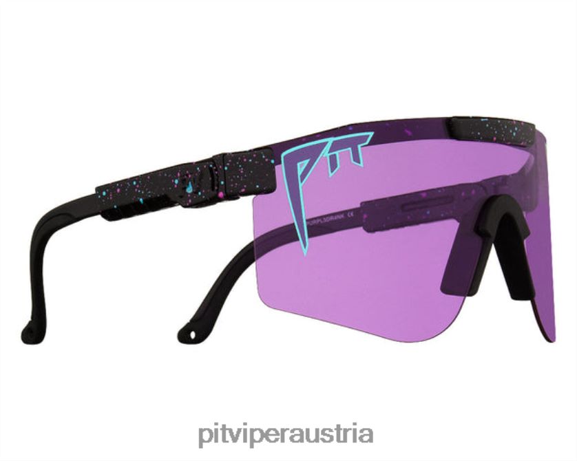 grubenotter österreich die lila Herrschaftssonnenbrille 046XX0131