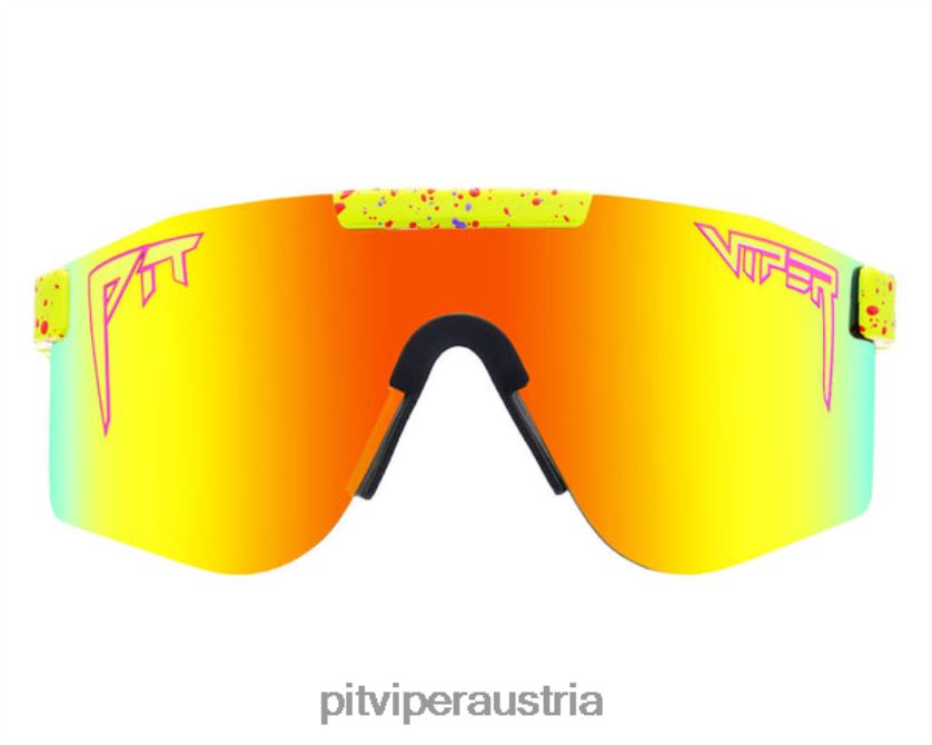 grubenotter österreich die polarisierte doppelt breite Sonnenbrille von 1993 046XX0100